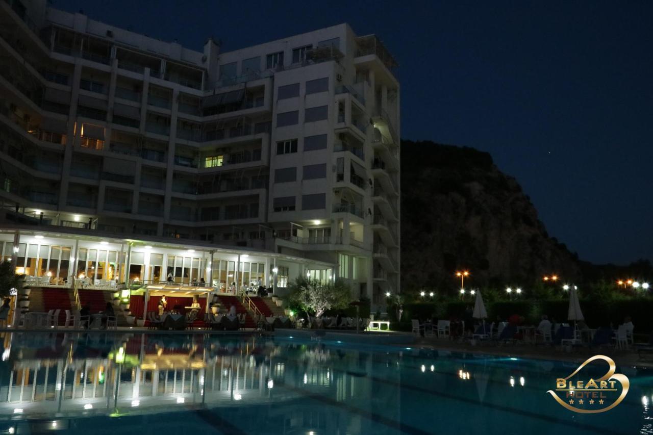 Hotel Bleart Škalngur Eksteriør billede